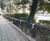 Birdsmouth recycled plastic post and rail fencing 4
