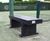 Block - recycled plastic outdoor bench 3
