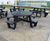 Easy-Fit - round recycled plastic picnic table and bench set 0