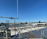 Emergency leak detection and repair on anaerobic digester - on this page