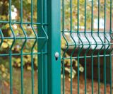 Protek® 2000 V-Mesh Fencing System - on this page
