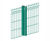 Protek® 2000 V-Mesh Fencing System 1