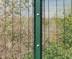 Protek® 358 Clamp - Prison Mesh Security Fencing System