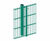 Protek® 868 Clamp - Twin-Wire Mesh Security Fencing System 1