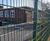 Protek® 868 Clamp - Twin-Wire Mesh Security Fencing System 3