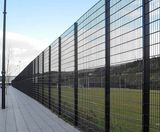 Protek® 868 Clamp - Twin-Wire Mesh Security Fencing System - on this page