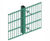Protek® 656 Clip - Twin-Wire Mesh Security Fencing System 1