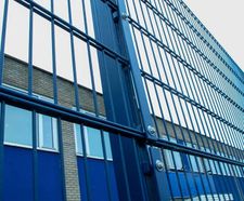 Protek® 656 Clamp - Twin-Wire Mesh Security Fencing System