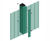 Protek® 358 Elite SR1/A1 Mesh Security Fencing 1