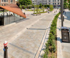 Yorkstone kerbs
