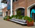 Seating and planter system for ExCeL London at Royal Docks 2