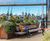 Seating and planter system for ExCeL London at Royal Docks 3