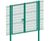Protek 1000 & 2000 - V-mesh security gates 4