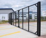 Protek 1000 & 2000 - V-mesh security gates - on this page