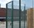 Protek 358 - prison mesh security gates 0