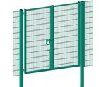 Protek 656 & 868 - twin-wire mesh security gates