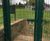 Protek 656 & 868 - twin-wire mesh security gates 1