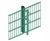 Protek® 868 Elite SR1/A1 Mesh Security Fencing 1