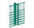 Protek® Rebound - Twin-Wire Mesh Sports Fencing System 1