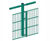 Protek® Spectator Rail - Sports Railings With Mesh Infill 1