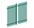 Protek® Palisade - steel high-security fencing 4