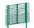 Protek 868 - rebound mesh sports field and MUGA gates 1