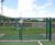 Protek Spectator Rail Gates - steel gates for sports pitches 2