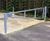 Swing Barrier Gate - steel manual gate for access control 1