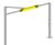Car Park Height Restrictor Barrier - car park access control 4