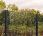 SolarGard Titan Solar Farm Security Mesh Fencing