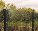 SolarGard Titan Solar Farm Security Mesh Fencing - on this page