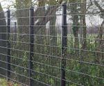 SolarGard Aurora SR1/A1 Solar Farm Mesh Security Fencing