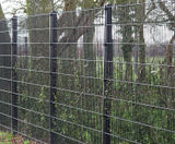 SolarGard Aurora SR1/A1 Solar Farm Mesh Security Fencing - on this page