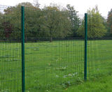 SolarGard Pulsar V-Mesh Battery Storage Mesh Boundary Fencing - on this page