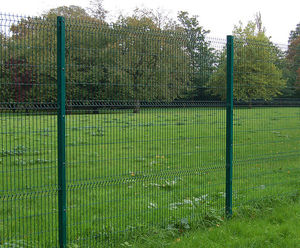 SolarGard Pulsar V-Mesh Battery Storage Mesh Boundary Fencing