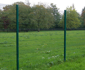 SolarGard Pulsar V-Mesh Battery Storage Mesh Boundary Fencing