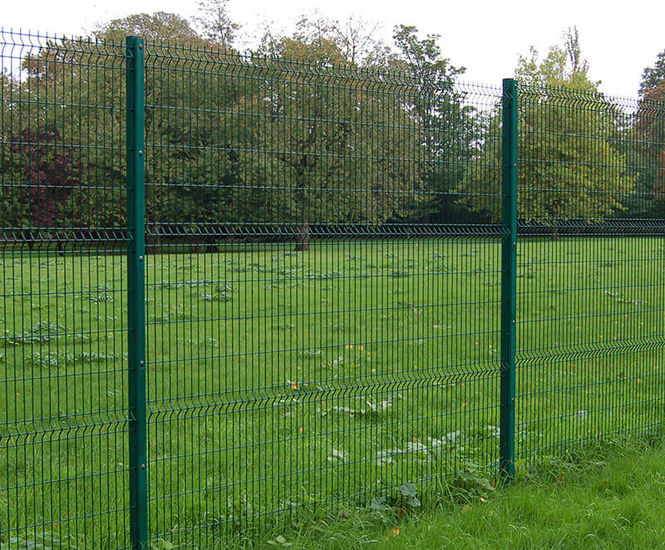 SolarGard Pulsar V-Mesh Battery Storage Mesh Boundary Fencing