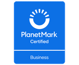 Langley Design is now a Planet Mark certified business - on this page