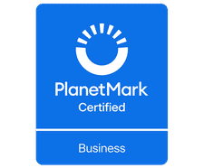 Langley Design is now a Planet Mark certified business