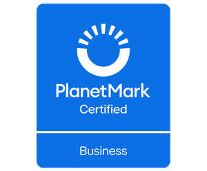 Langley Design is now a Planet Mark certified business