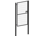 SiteGard - single leaf mesh temporary pedestrian gate