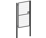 SiteGard - single leaf mesh temporary pedestrian gate - on this page
