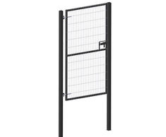 SiteGard - single leaf mesh temporary pedestrian gate