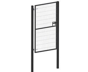 SiteGard - single leaf mesh temporary pedestrian gate