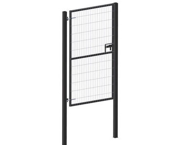SiteGard - single leaf mesh temporary pedestrian gate