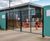 SiteGard - double leaf mesh temporary vehicle gate 4