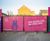 SiteGard - double leaf mesh temporary vehicle gate 5