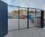 SiteGard - double leaf mesh temporary vehicle gate 0