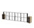 SiteGard - bi-folding double leaf temporary mesh gate 4
