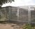 Protek Palisade Gates - steel security gates for perimeter fencing 0